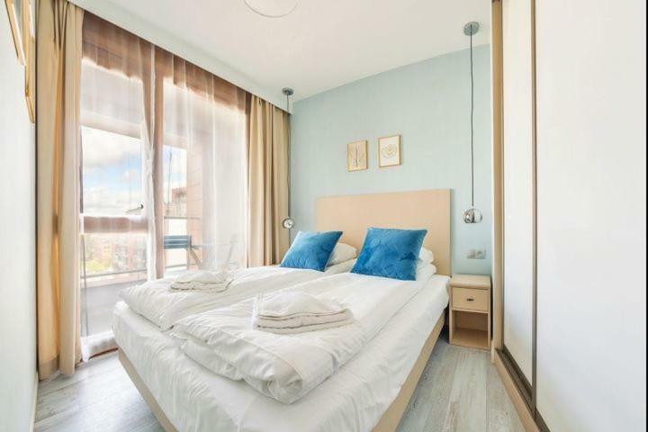 Unique Motlawa Riverbank Apartment Gdaňsk Exteriér fotografie